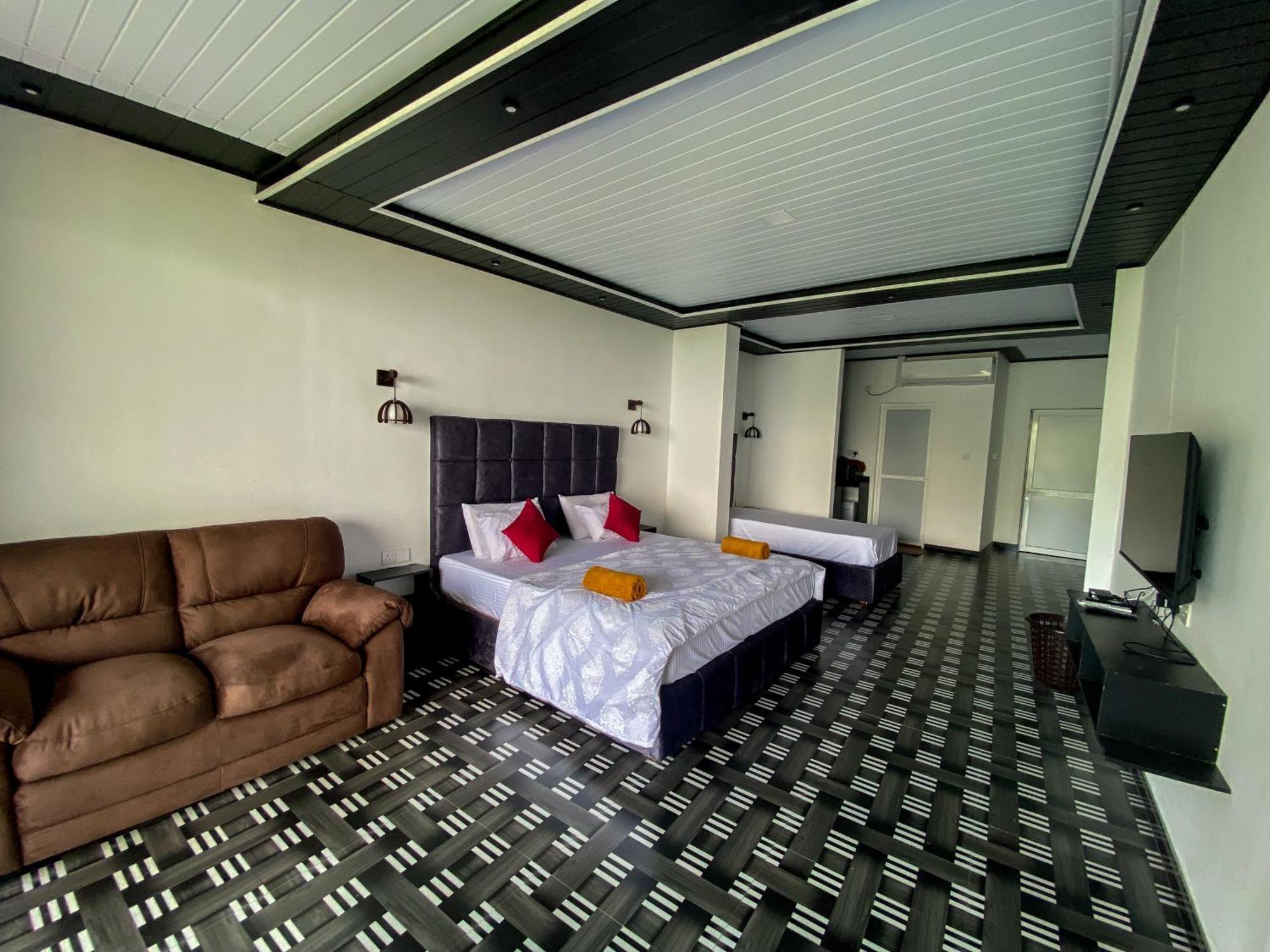 Paraiso Guest House Procida Dış mekan fotoğraf