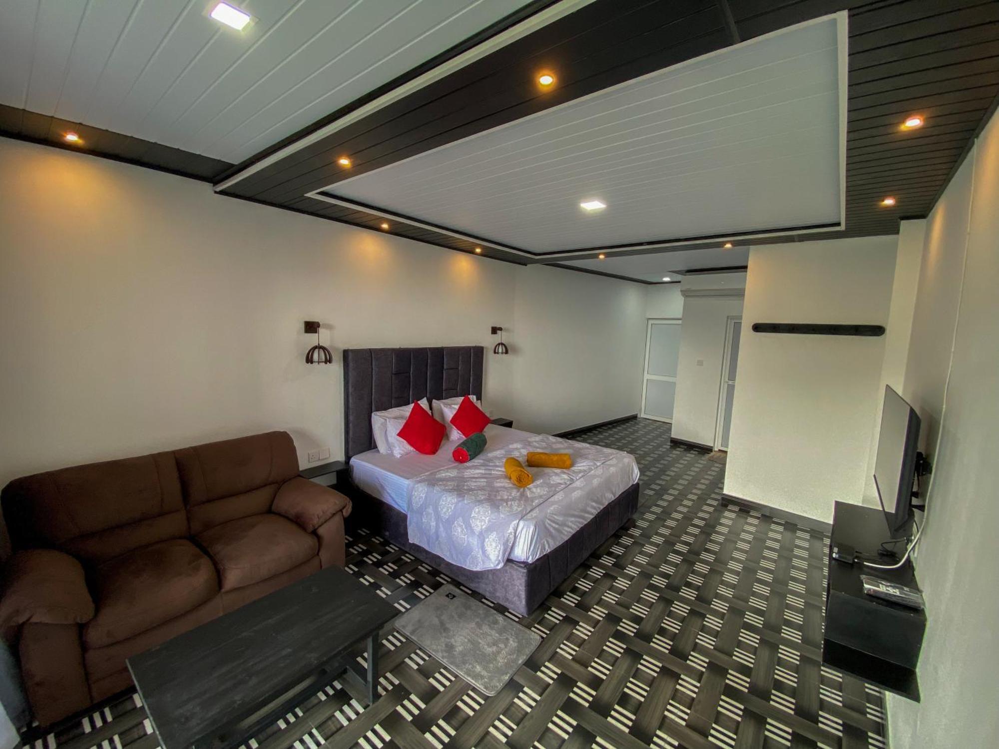 Paraiso Guest House Procida Dış mekan fotoğraf