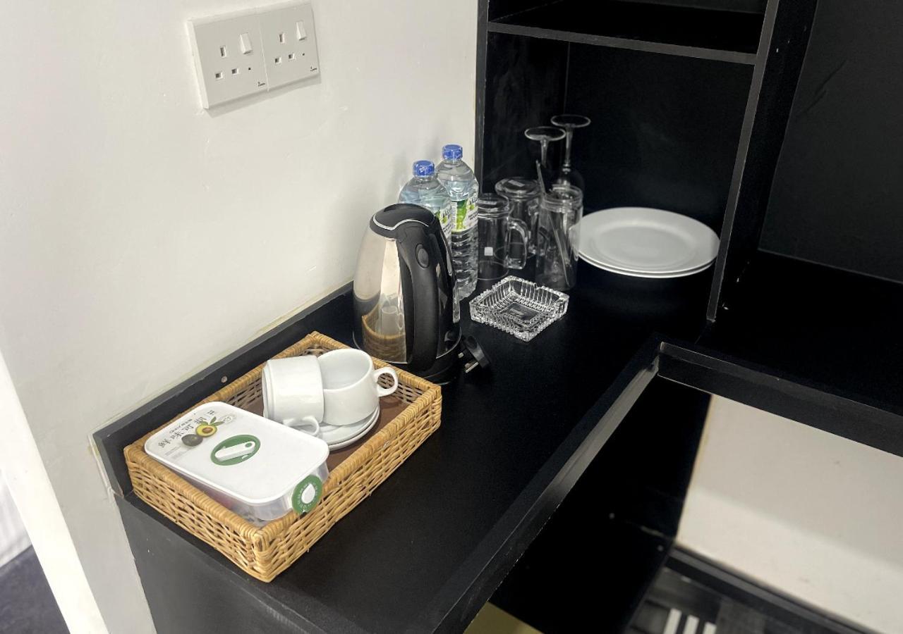 Paraiso Guest House Procida Dış mekan fotoğraf