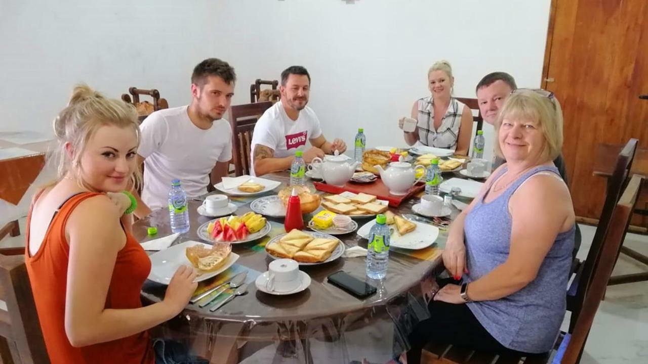 Paraiso Guest House Procida Dış mekan fotoğraf